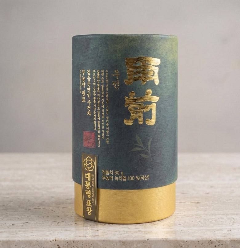 Ujeon Grand Cru 2025 Ssanggye boite