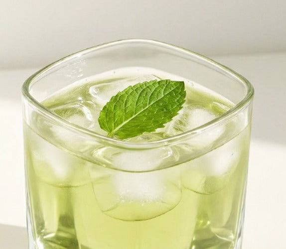 Menthe poivrée Ssanggyemyeongcha sachets individuels