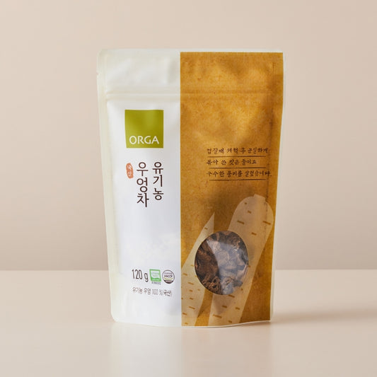 ORGA Thé de Bardane Bio 120g