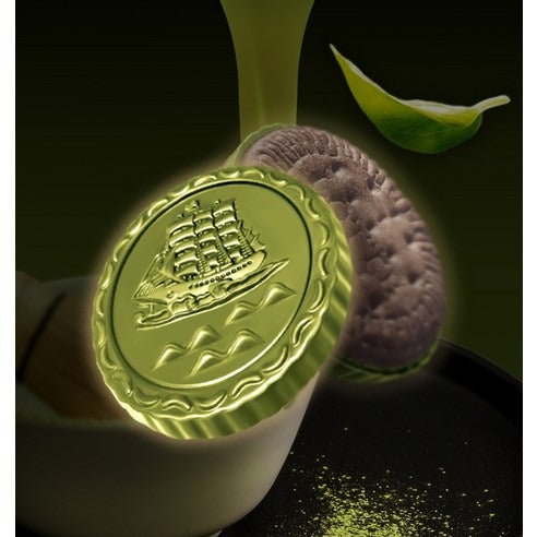 Lotte Wellfood Binz Premier Matcha produit
