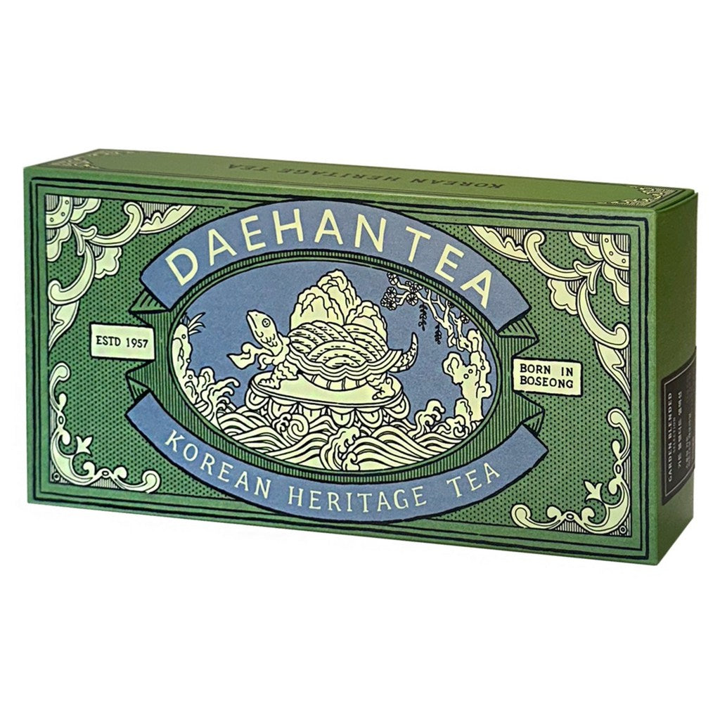 Daehan Dayeop Garden Blended, Coffret 3 Infusions 15 Sachets