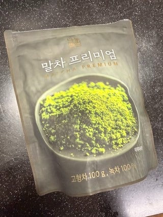 Danongwon  Matcha Premium Coréen sachet