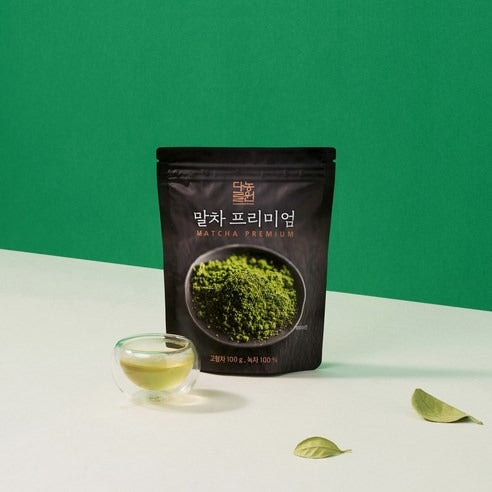 Danongwon  Matcha Premium Coréen sachet