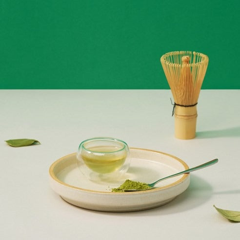 Danongwon  Matcha Premium Coréen assiette chasen et tasse