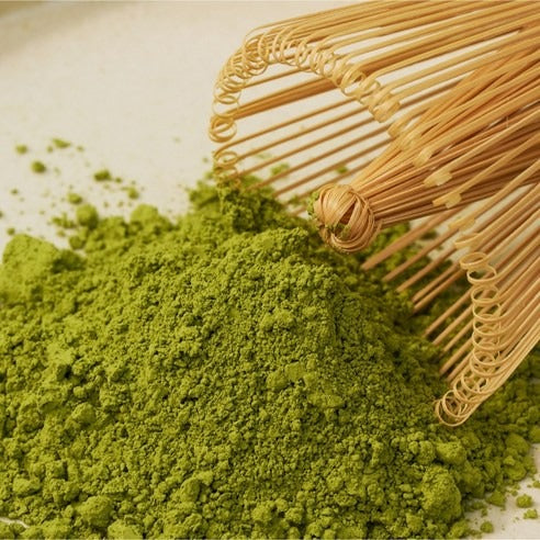 Danongwon  Matcha Premium Coréen poudre et chasen
