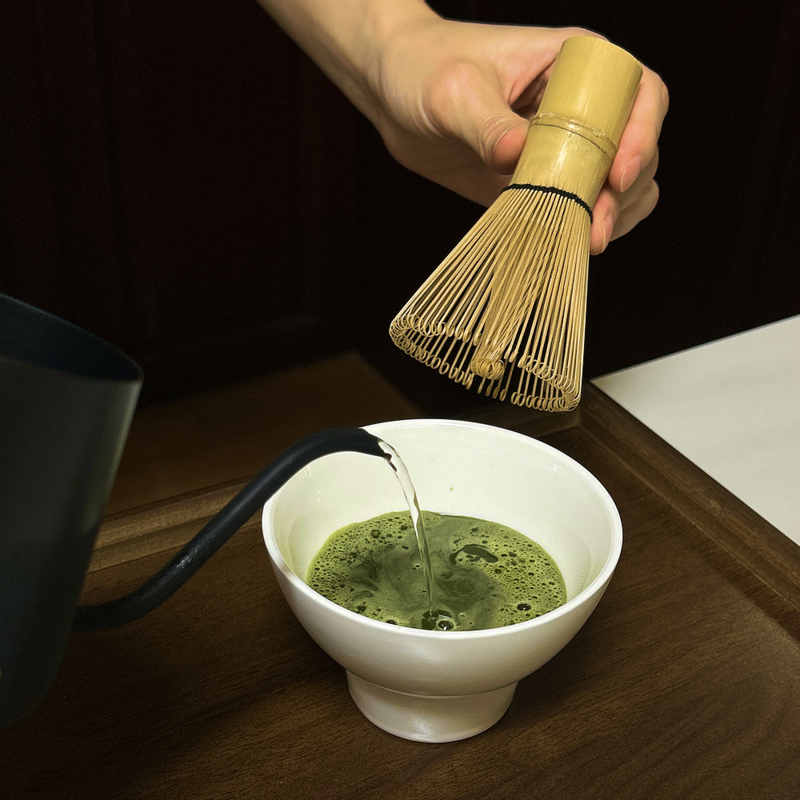 Chasen bambou pour matcha