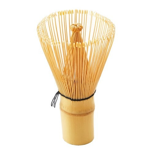Fouet Traditionnel en Bambou  Le Geste du Matcha