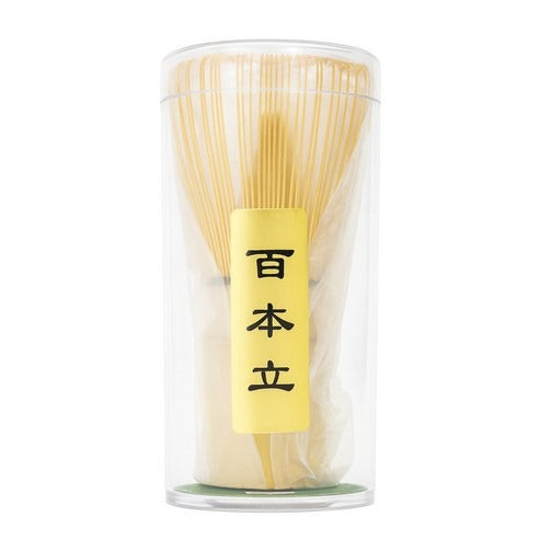 Fouet Traditionnel en Bambou  Le Geste du Matcha