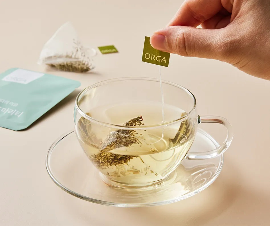 La Clarté de l'Esprit (Romarin Bio) — Collection ORGA utilisation thé Infusion romarin bio