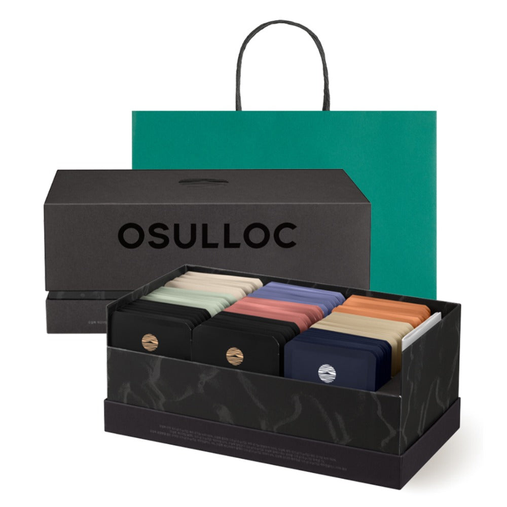 Coffret prestige Osulloc avec sac