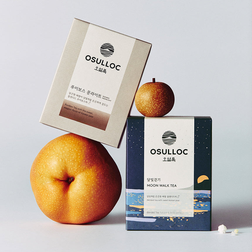 OSULLOC Landeschat Best Tea Set — Présentation | Maison Boseong