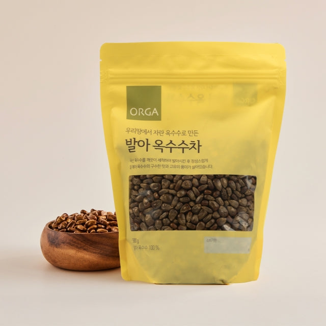 ORGA Thé de Maïs Germé Bio 500g