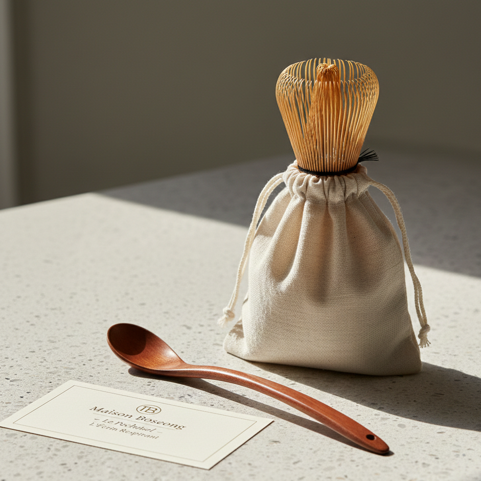 Le Pochon en Lin Naturel