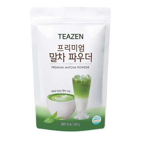 Teazen premium Matcha sachet
