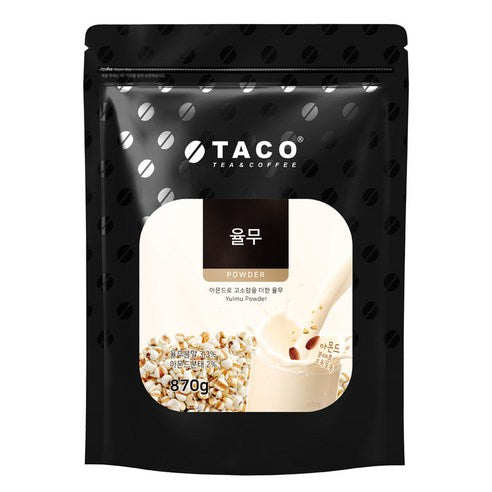 Tako Yulmu Latte Poudre d'Orge Perlé Coréen 870g